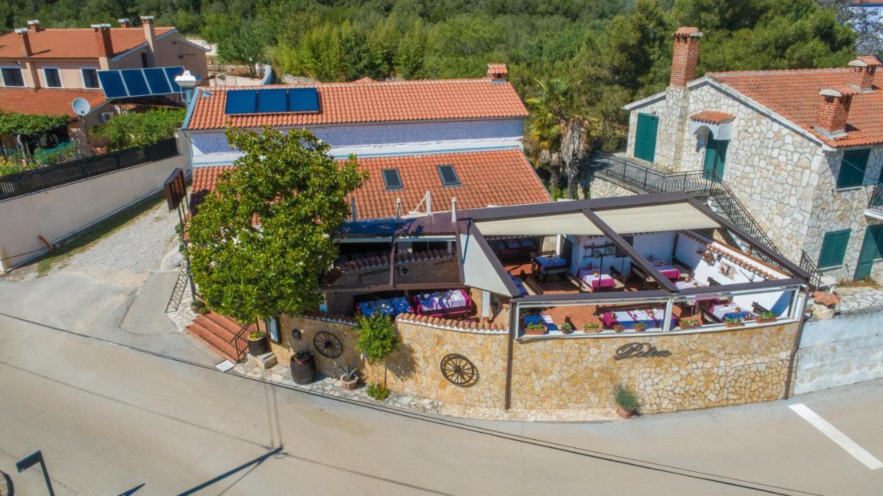 Villa Lenoir Vrsar Ngoại thất bức ảnh