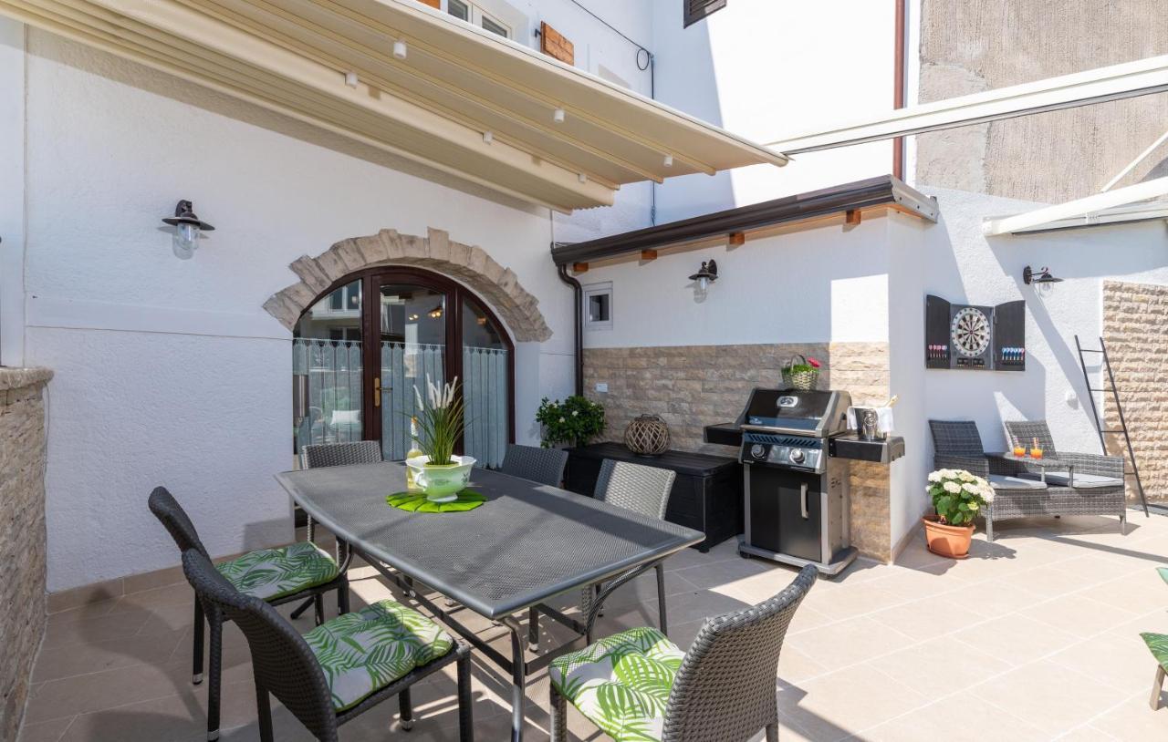 Villa Lenoir Vrsar Ngoại thất bức ảnh