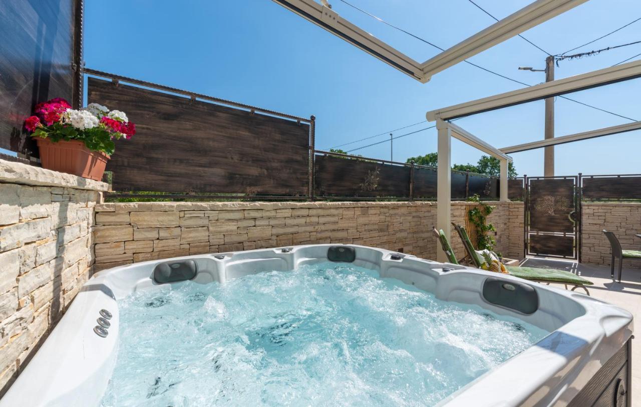 Villa Lenoir Vrsar Ngoại thất bức ảnh