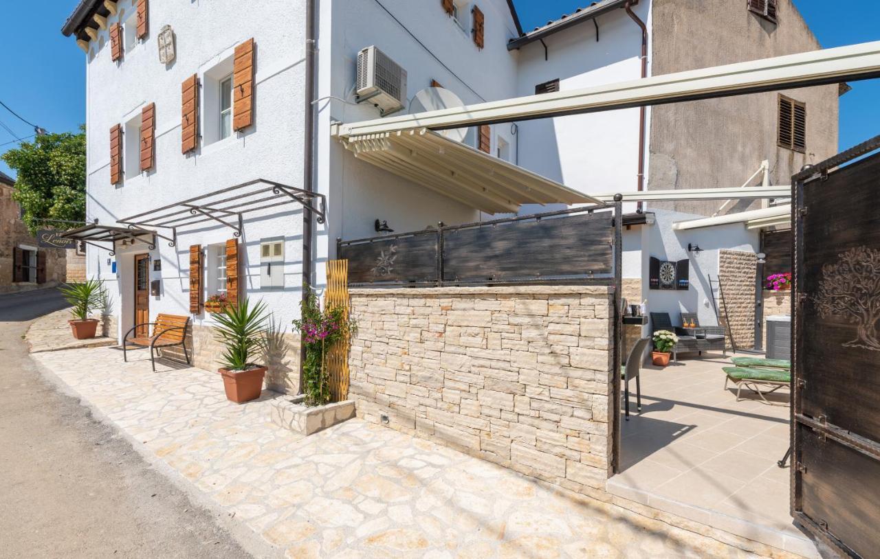 Villa Lenoir Vrsar Ngoại thất bức ảnh