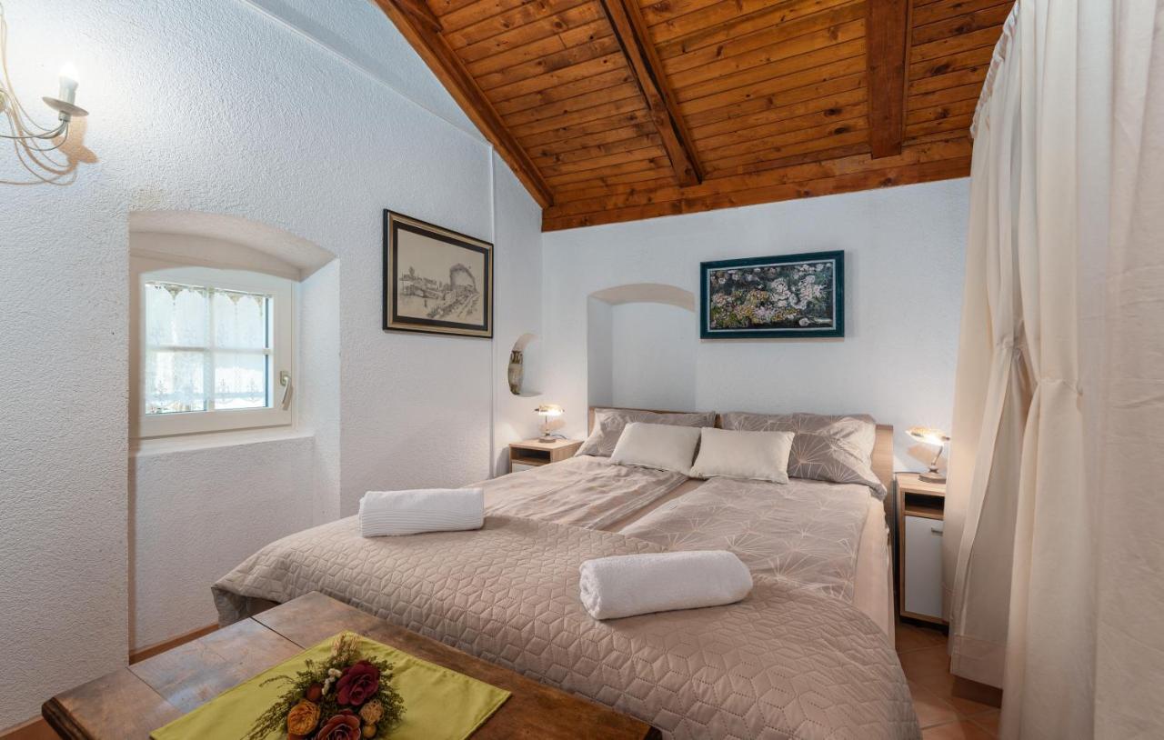 Villa Lenoir Vrsar Ngoại thất bức ảnh